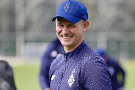Павло Чередніченко: «Очікуємо набагато сильніших суперників на рівні U21»