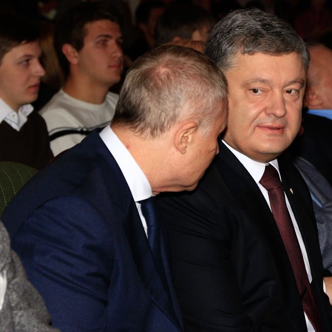 President of Ukraine: “We need such films”