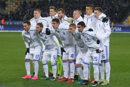 «Динамо»: тричі ювілейна перемога над «Бешикташем»