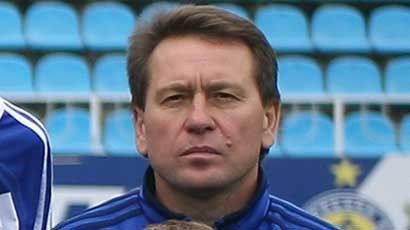 Сергій Величко – заслужений тренер України!