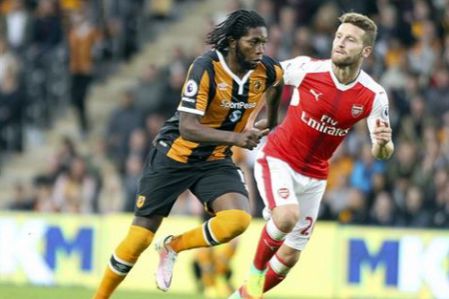 Hull City with Mbokani reach League Cup 4th round