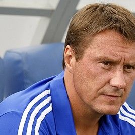 Фан-клуб ФК «Динамо»: дізнайся більше про Олександра ХАЦКЕВИЧА