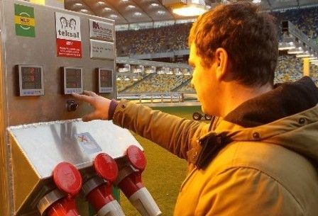Victor YAROMENKO: “It will be a pleasure for supporters to visit Olimpiyskyi on March 3”
