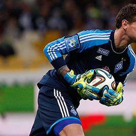 Olexandr RYBKA: “I’m pleased with clean sheet”