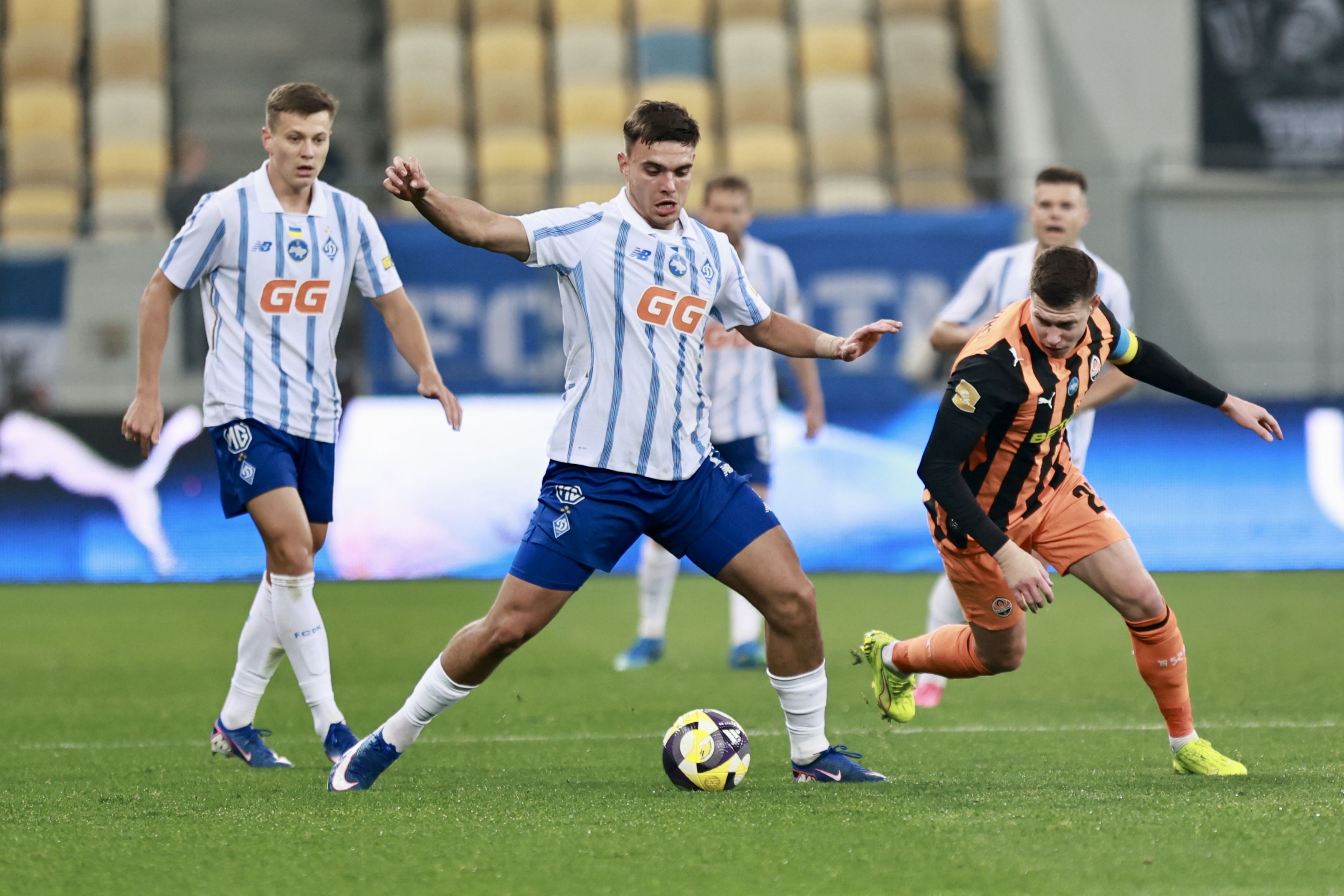 Кубок України. «Шахтар» – «Динамо» – 3:0. Звіт про матч