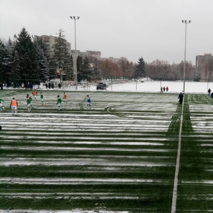 U21. Матч «Карпати» - «Динамо» розпочнеться о 13:45