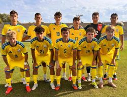 Динамівці Іваськів і Огороднік допомогли збірній України U19 обіграти Шотландію