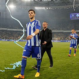 Aleksandar DRAGOVIC: “Thanks to all for your support!”