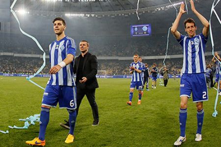 Aleksandar DRAGOVIC: “Thanks to all for your support!”