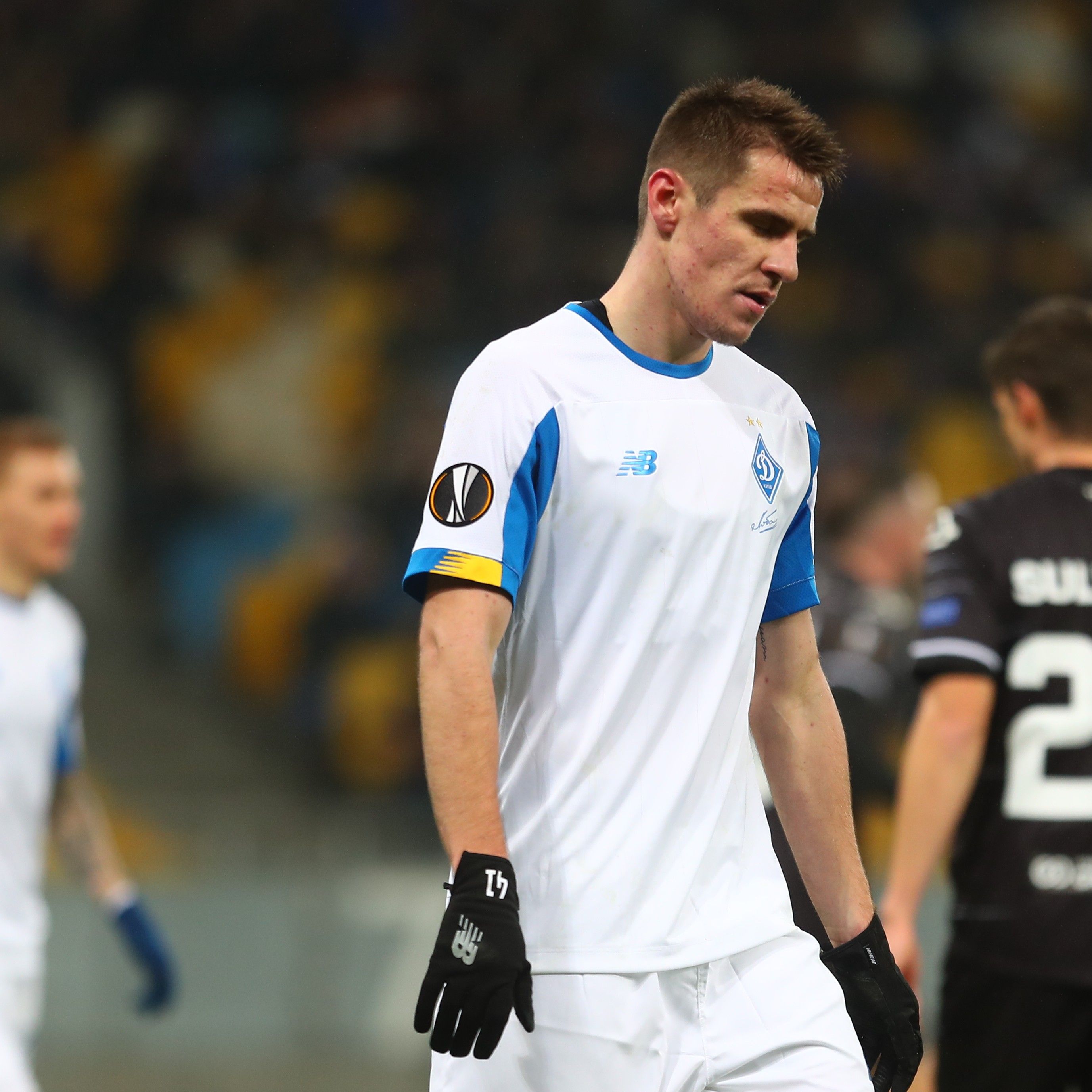 Artem Besedin: “We were supposed to get out of the group with our eyes closed”