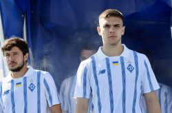 Із «Університатею» зіграємо в біло-синіх кольорах