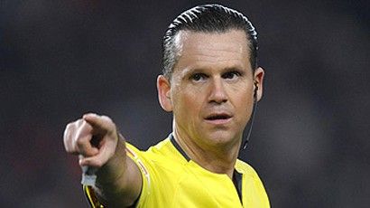 BATE – Dynamo: Referees from Spain