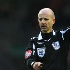 Dynamo - Metalist: referees from England