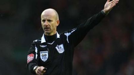 Dynamo - Metalist: referees from England