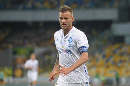 130 goals by Andriy Yarmolenko