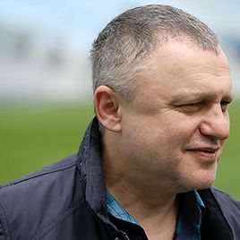 Ihor SURKIS: “I’ve seen real football”