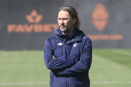 Ігор Костюк: «Свої емоції потрібно контролювати незалежно від того, як поводиться суперник»