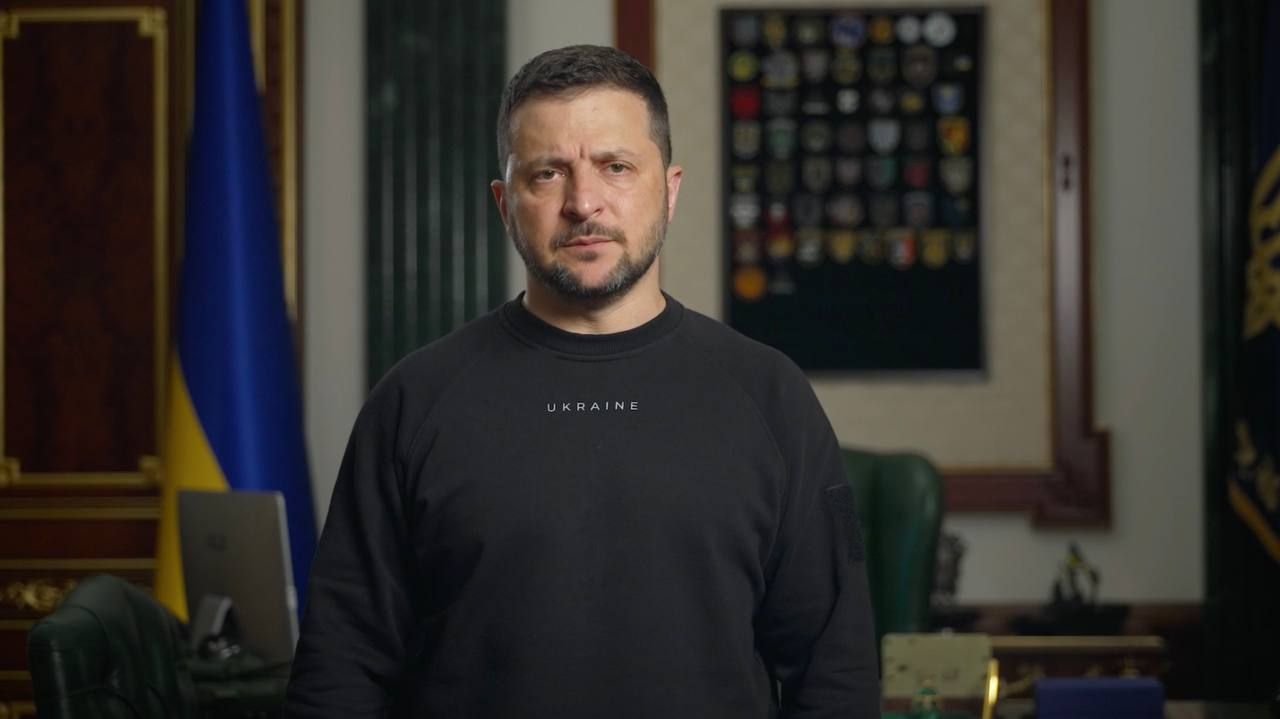 The strength of our warriors yields results, and I thank everyone who is now in combat for this - address by the President of Ukraine