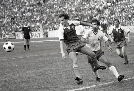 September 25 in Kyiv Dynamo history