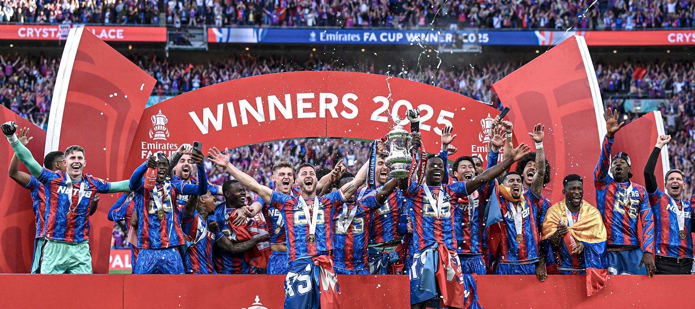 Представляємо суперника: «Крістал Пелас» (Лондон, Англія)