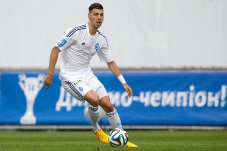 Aleksandar DRAGOVIC – Dynamo best foreign player in 2015/2016 season!