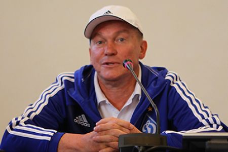 Oleh BLOKHIN: “We made too many mistakes in the first leg”