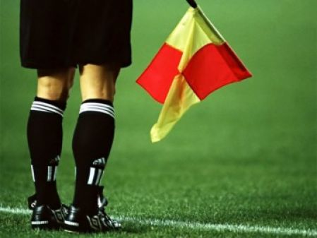 U-21. Matchday 25. Zoria – Dynamo: officials