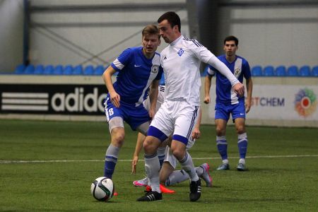 Спаринг. «Динамо-2» – «Десна» (Чернігів) – 0:1