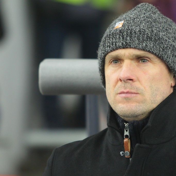 Serhiy REBROV: “We even regret that the first part of the season is over”