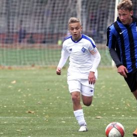 ДЮФЛУ U-15. «Чорноморець» – «Динамо» – 0:0