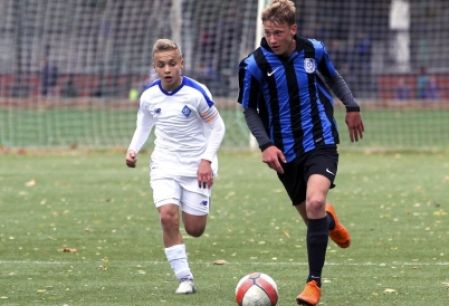 U-15 Youth League. Chornomorets – Dynamo – 0:0