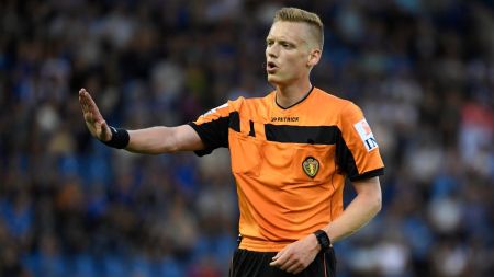 UEFA Europa Conference League. Dynamo vs. Crystal Palace: Belgian referees appointed