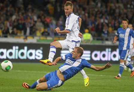 Andriy YARMOLENKO: “After the break we tried to win at all cost”