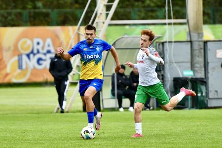 Чемпіонат U19. «Оболонь» – «Динамо» – 1:3. Звіт про матч