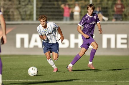 U19 National League. Dynamo – LNZ – 4:1. Match report