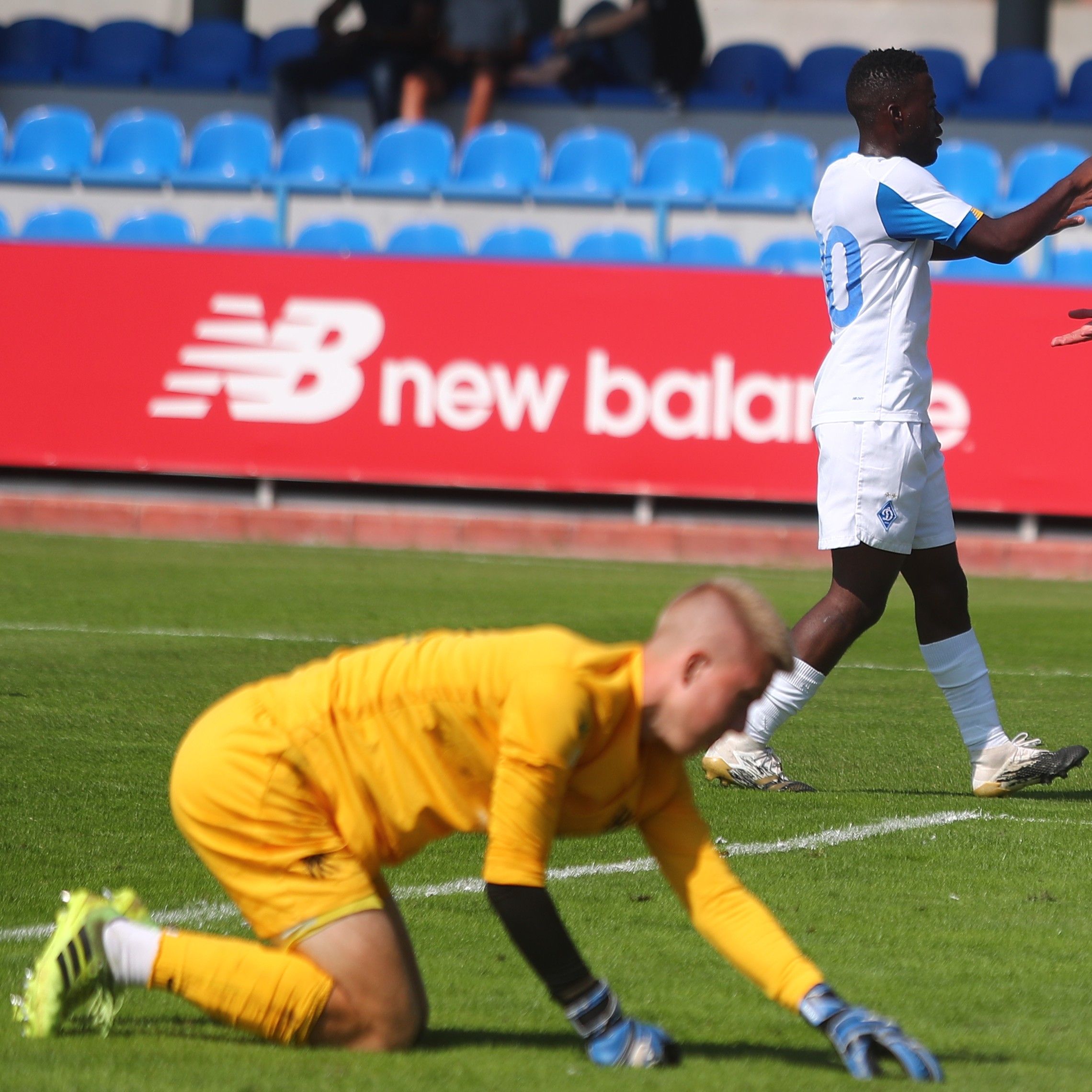 Контрольний матч. «Динамо» U19 – «Колос» U21 – 5:1