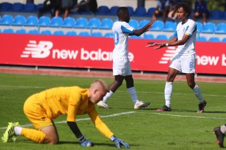 Контрольний матч. «Динамо» U19 – «Колос» U21 – 5:1