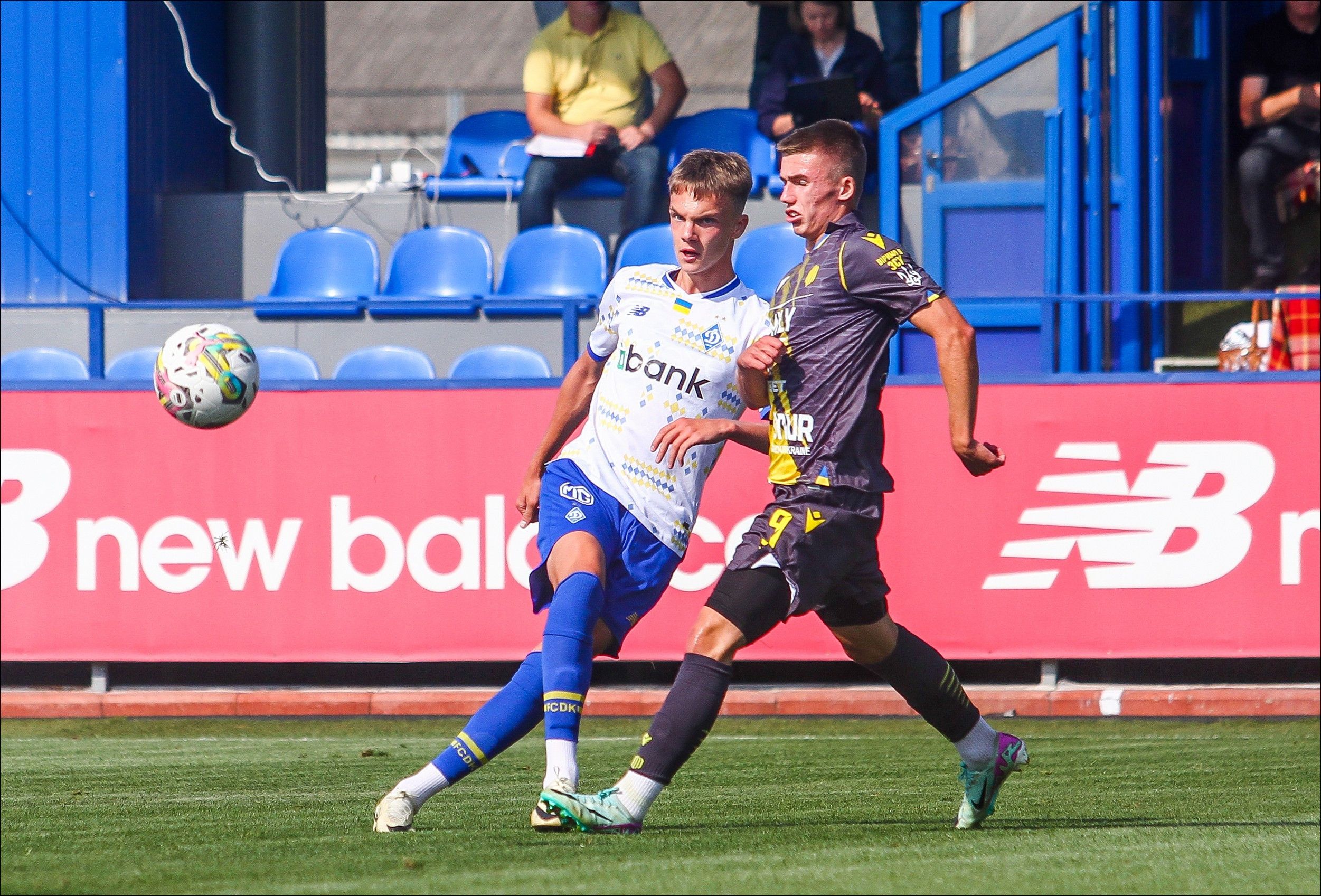 Чемпіонат U19. «Рух» - «Динамо»: дата, час, місце зустрічі