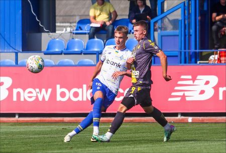 Чемпіонат U19. «Рух» - «Динамо»: дата, час, місце зустрічі