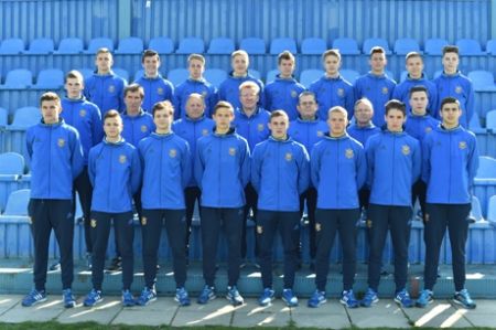 Oleh KUZNETSOV calls up 10 Dynamo players for U-17 Euro-2018 qualifiers