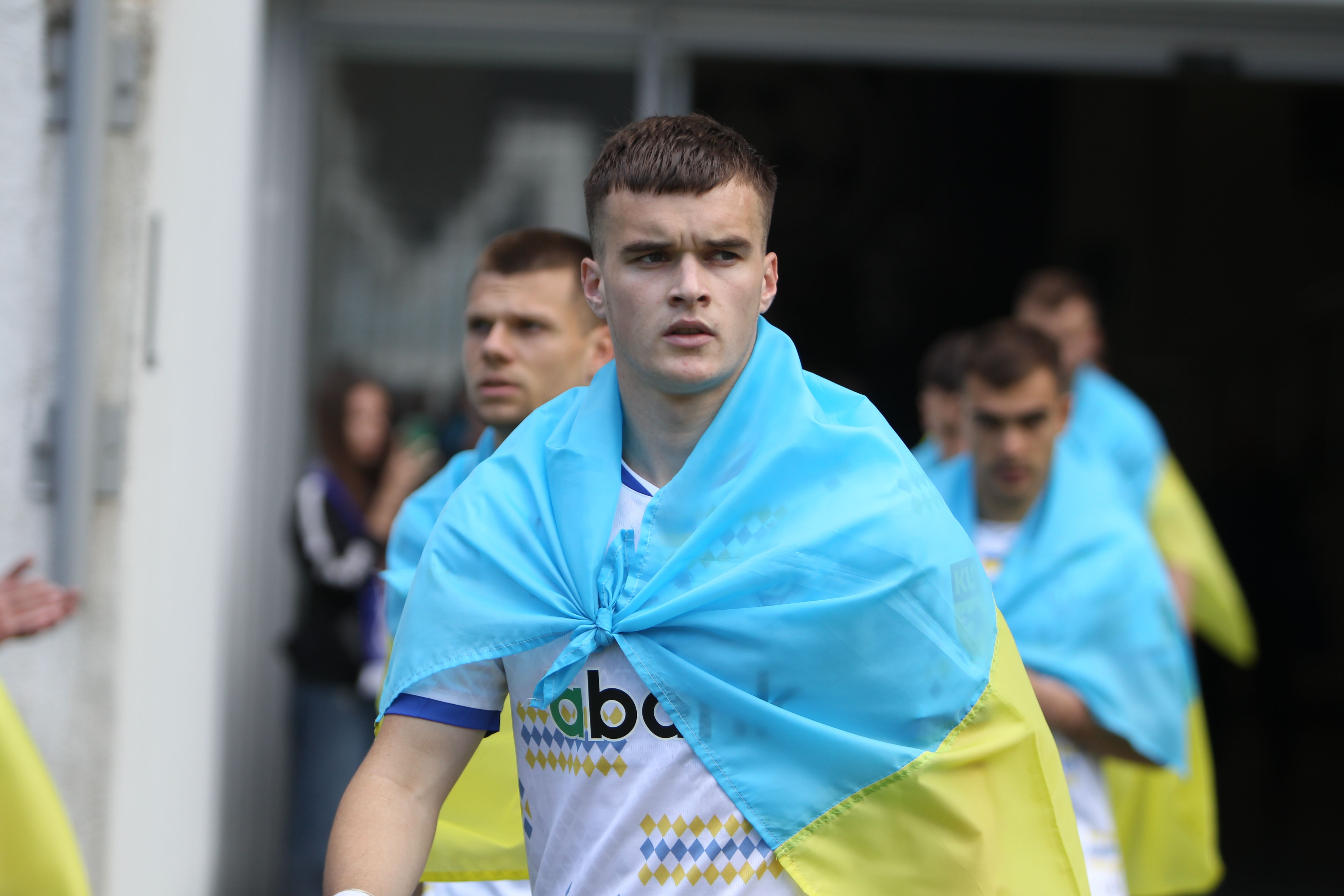 Taras Mykhavko – 2024/25 UPL best young player