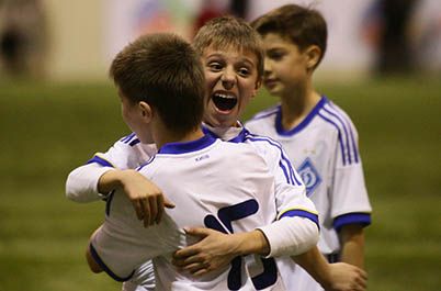 11-year-old Kyivans win Tukums Cup