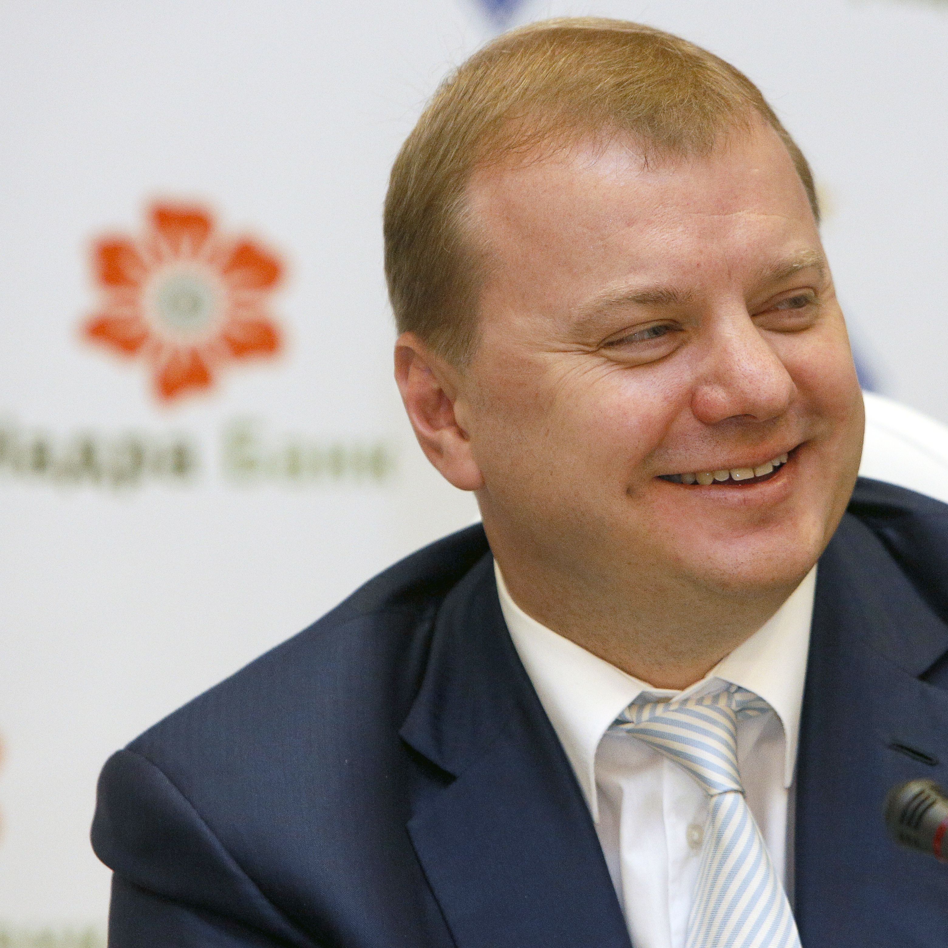 Іван ФУРСІН: «Наш банк давно хотів цього співробітництва з «Динамо»