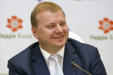 Ivan FURSIN: “Our bank has been looking forward for cooperation with Dynamo”