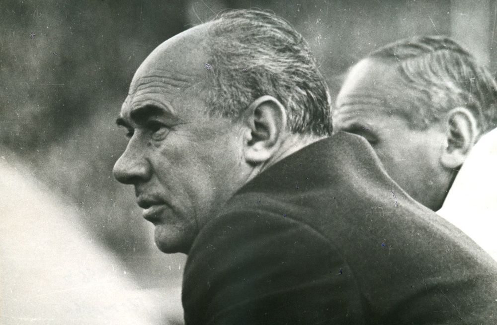 Прабатько тотального футболу: до дня народження Віктора Маслова