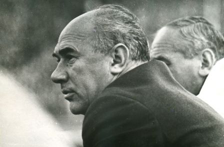 Прабатько тотального футболу: до дня народження Віктора Маслова