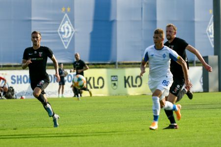 Dynamo – Veres – 3:0. Highlights (VIDEO)