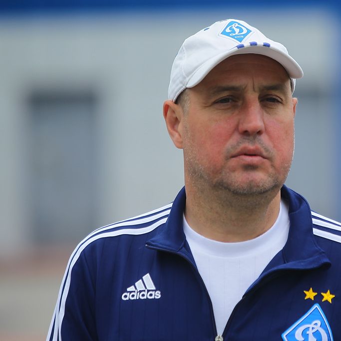 Yuriy MOROZ: “We’re pleased with the majority of players”