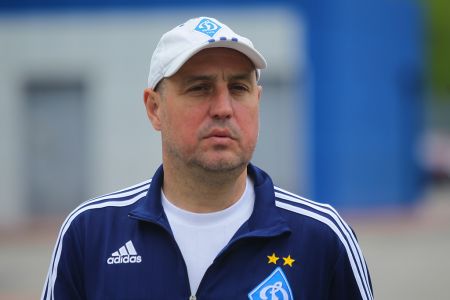 Yuriy MOROZ: “We’re pleased with the majority of players”