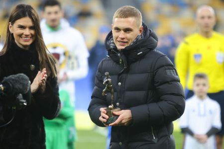 Vitaliy BUIALSKYI scored best goal in 2017